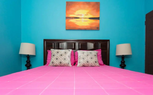 The Hellshire Beach House
