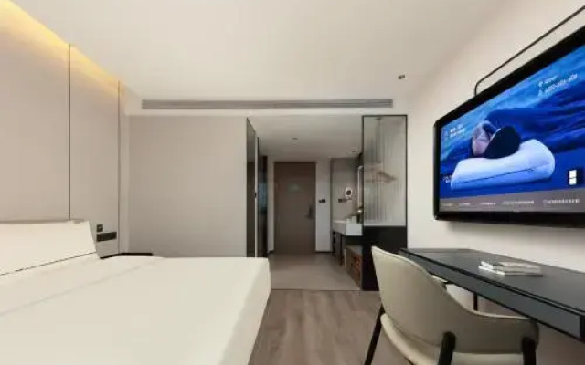 Atour Hotel East Zhongshan Road, Songjiang, Shanghai