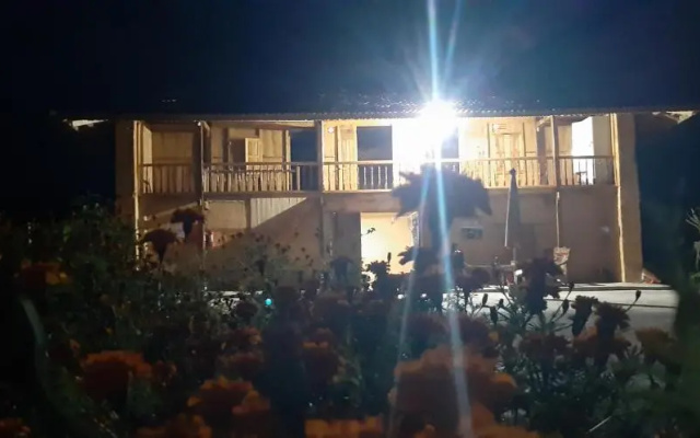Kiên mán Homestay