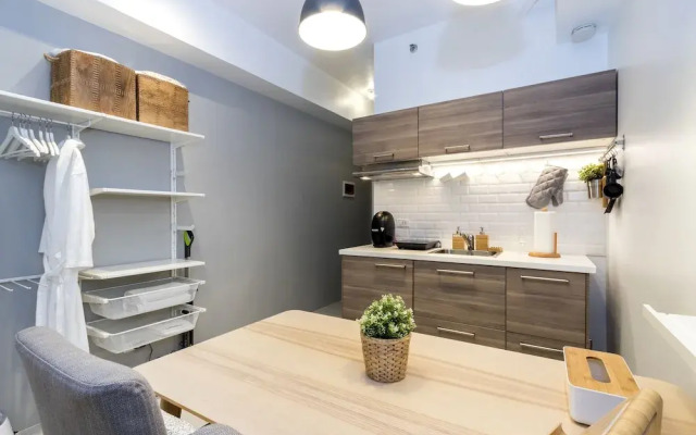 Scandinavian Studio at The Pearl Place