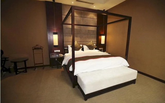 Quanmei Yingxiang Hotel - Yangquan