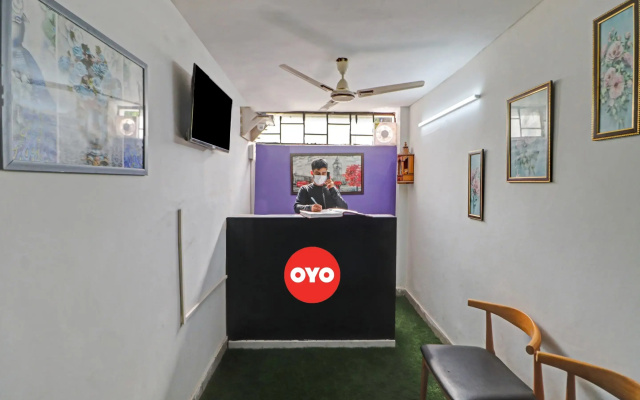 Hotel O Jps The Town