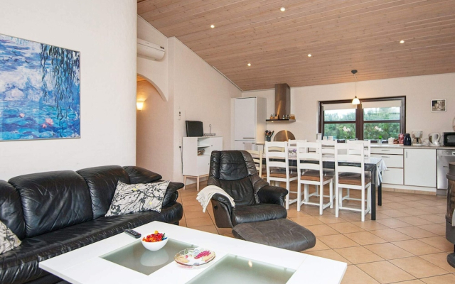 8 Person Holiday Home in Sydals-by Traum