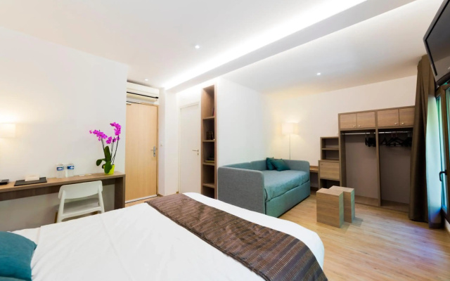 Hotel Restaurant Le Cours