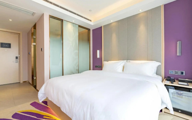 Lavande Hotel Nanchang Qingyunpu Zhuqiao East Road