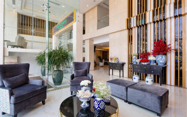 Tgt Beach Hotel
