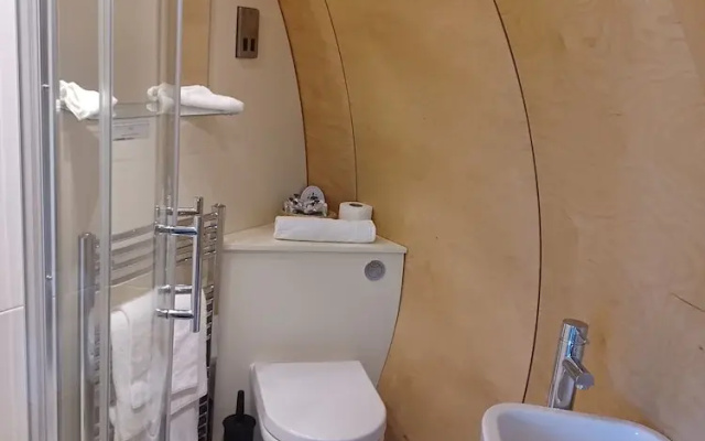 Ocean View Pods