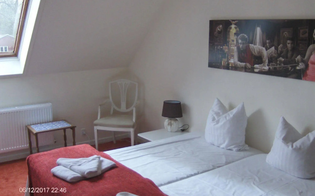 Hotel Frøslev Kro