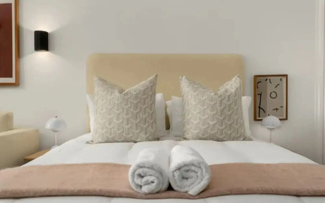 The Sage Luxury Studio714 Sea Point CPT