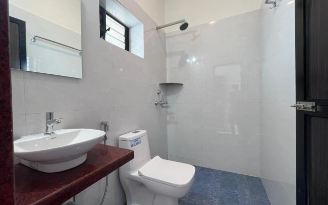 Morjim Sunset Guesthouse- Apartments with Kitchen