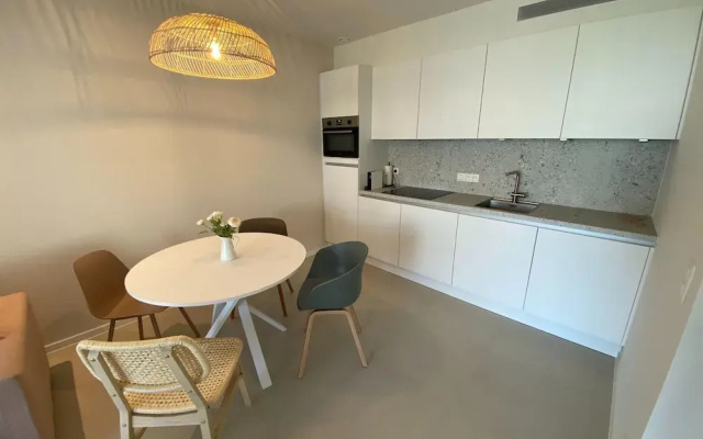 Stylish Apartment in Westende