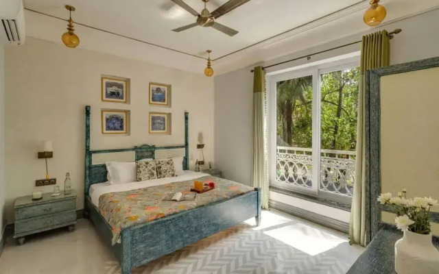 The Hornbill Villa - 3bhk With Pvt Pool in Saligao