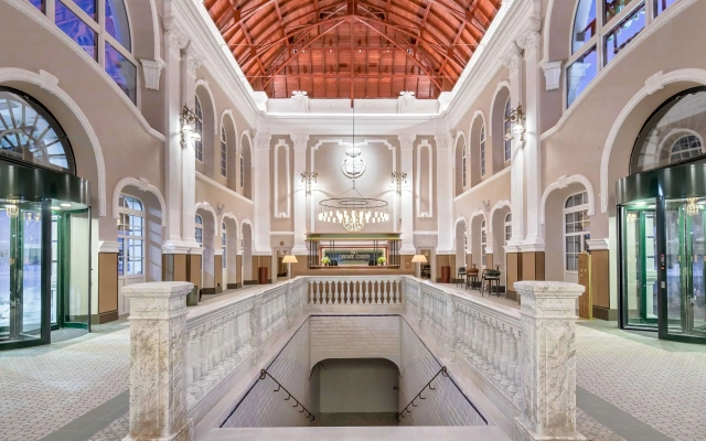 Canfranc Estación, A Royal Hideaway Hotel - Gran Lujo