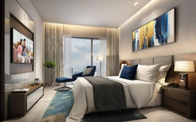 Somerset Downtown Al Khobar