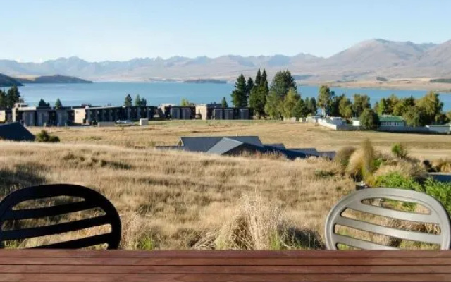 Tekapo Escape