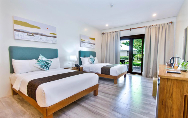 Almont Inland Resort