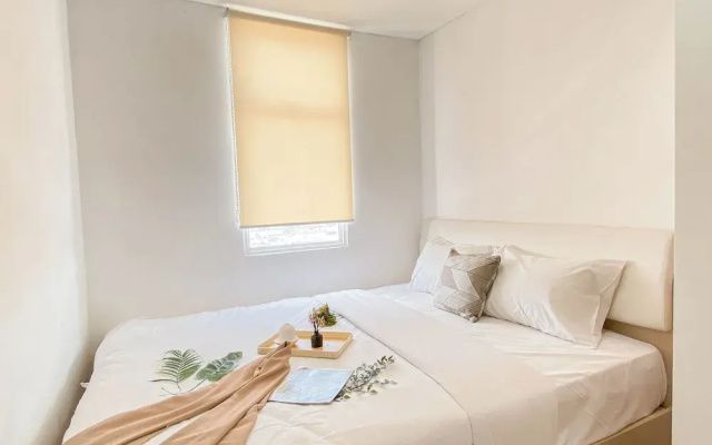 Well Appointed 1Br Apartment At Vittoria Residence