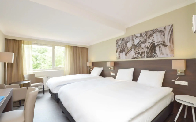 Fletcher Hotel - Restaurant's - Hertogenbosch