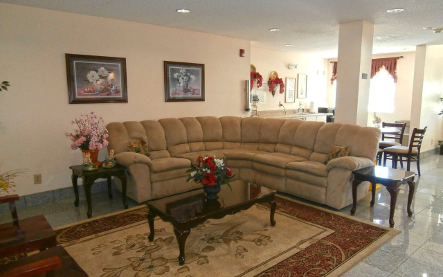 Americas Best Value Inn & Suites McDonough