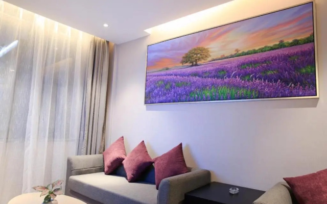 Lavande Hotels·Shenzhen North Railway Station Longhua Yicheng Center