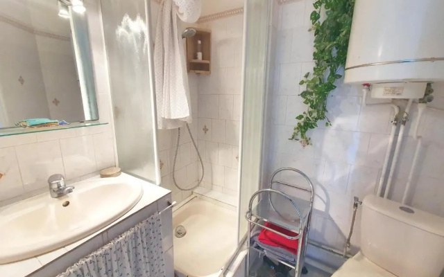 Appartement Sète, 2 pièces, 4 personnes - FR-1-338-96