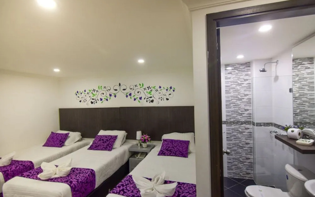 Hotel Burana