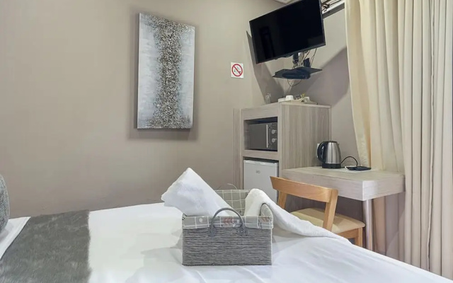 Botle Ba Afrika Lodge