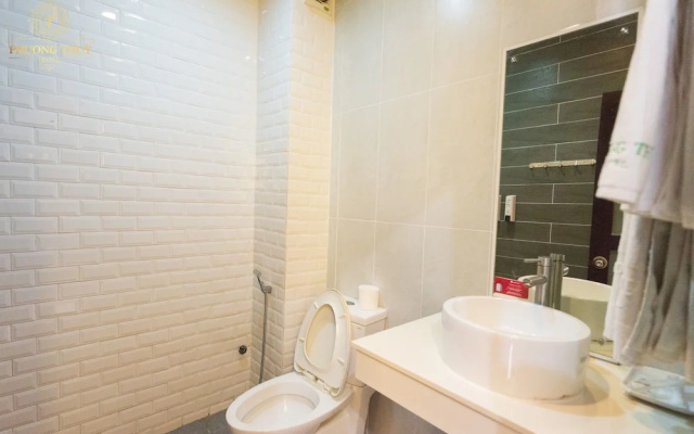 Phuong Thuy Hotel Thu Duc near QL13
