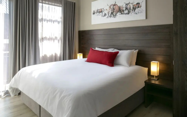 HotelHatfield - Hatfield Apartments