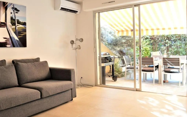 Appartement Cavalaire-sur-Mer, 2 pièces, 4 personnes - FR-1-226B-56