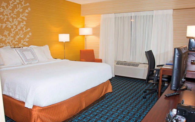 Fairfield Inn & Suites by Marriott Butler