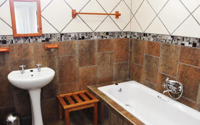 Ngwenya Boutique Hotel