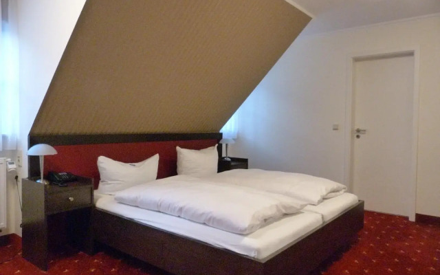Hotel Mühlhäuser Hof