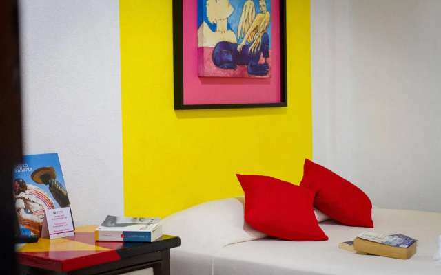 Hotel Belmar Galeria