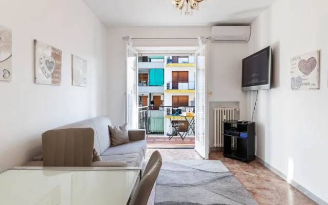 Cutesy Holiday Home in Sanremo With Balcony