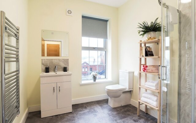 Blue Door Apartments