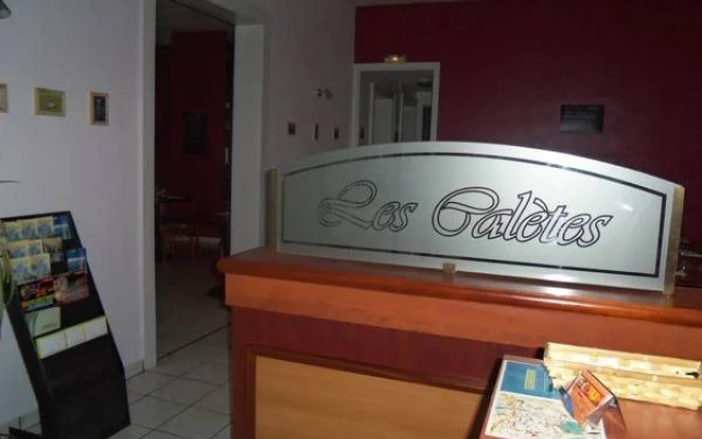 Hôtel Les Calètes