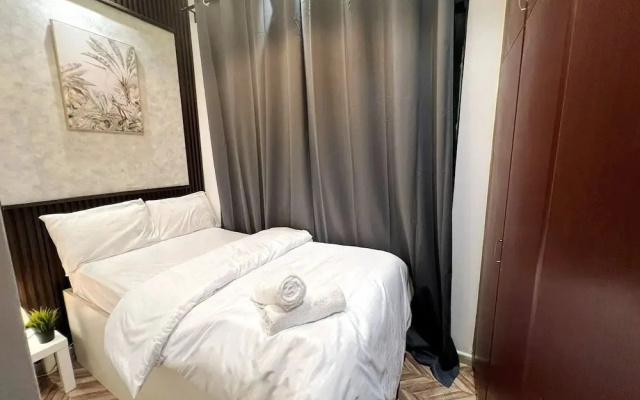 Attraction Partition Room in Tecom