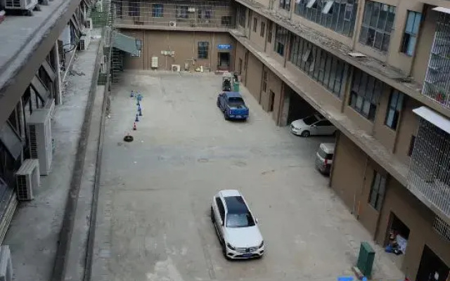 Qionglai Xinxinhai Homestay