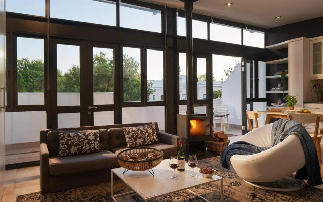Eikehoff Apartment