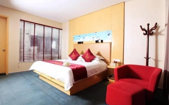 Magnotel Hotel Zhengzhou Yingxie Road