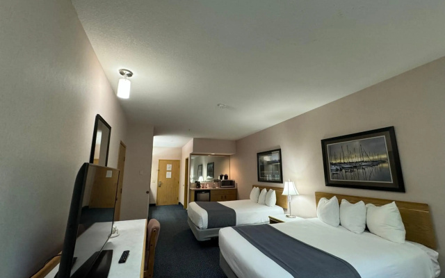 The Tillamook Inn