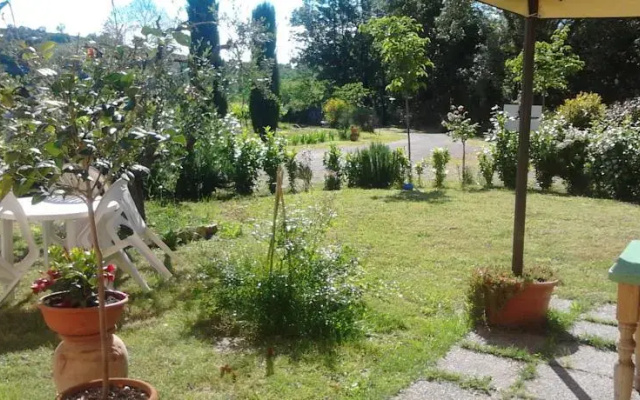 La Torre sulla via Francigena