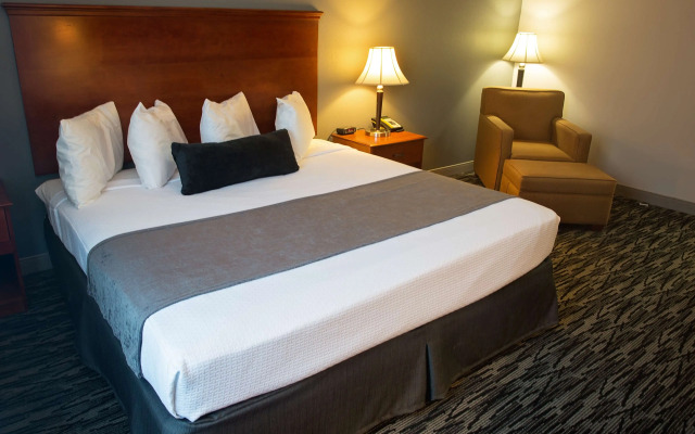 Parke Regency Hotel & Conf Ctr, BW Signature Collection
