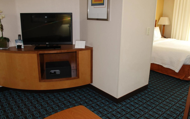 Fairfield Inn & Suites by Marriott Kansas City Liberty