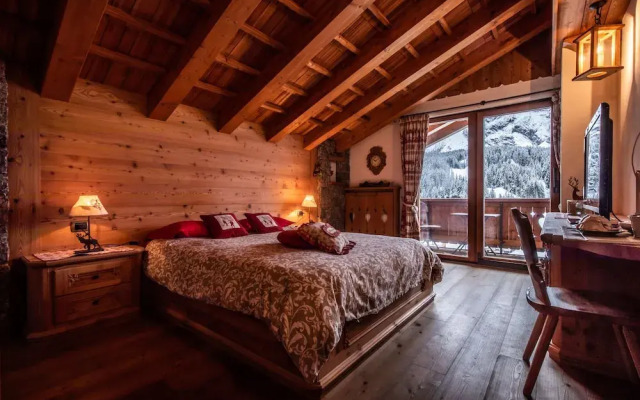 B&B Solder Chalet Dolomiti