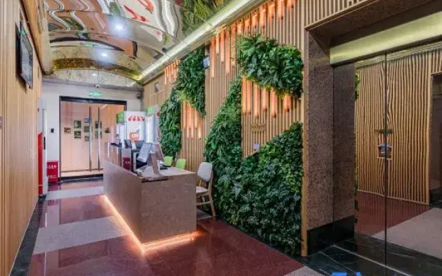 Hemu Youth Hostel Hotel (Guomao)