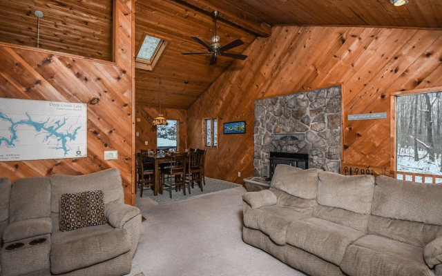 Santa Fe Getaway 4 Bedroom House