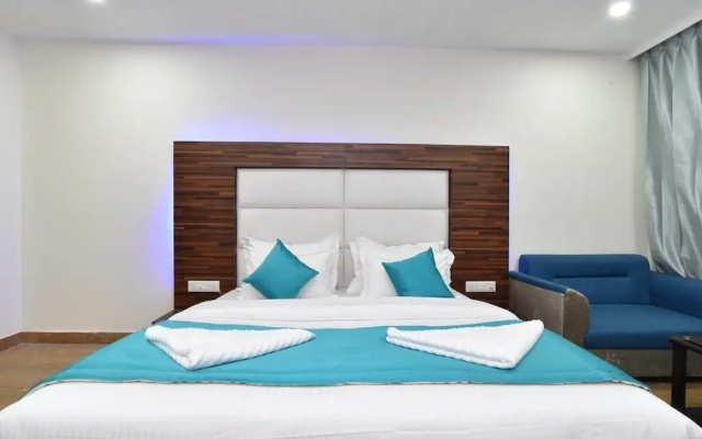 Hotel Rock Villa Dalhousie