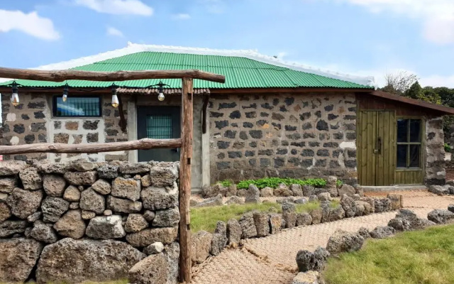 Jeju doldamnomogip batdamjeom